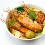 sopa tom yum