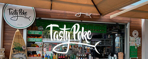 mejores franquicias poke madrid tasty poke bar