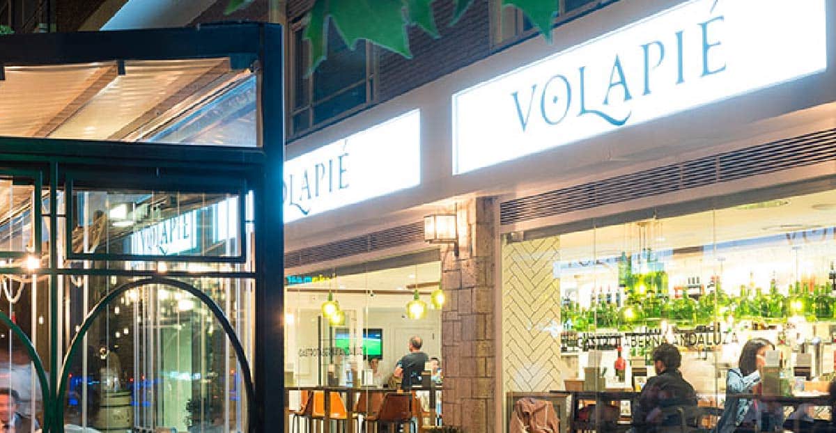 franquicias de restaurante en malaga hits noodles franquicia taberna del volapie