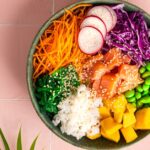 poke bowl recetas receta poke bowl recetas de poke receta de poke recetas poke poke ingredientes hacer poke poke casero poke bowl receta hits noodles