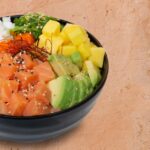 poke salmon marinar salmon poke poke de salmon ahumado poke de salmon y aguacate pocket de salmon hits noodles