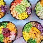 Poke de quinoa quinoa con atún ensalada de quinoa y atún ensalada de quinoa y atún quinoa con salmon poke de quinoa bowl quinoa