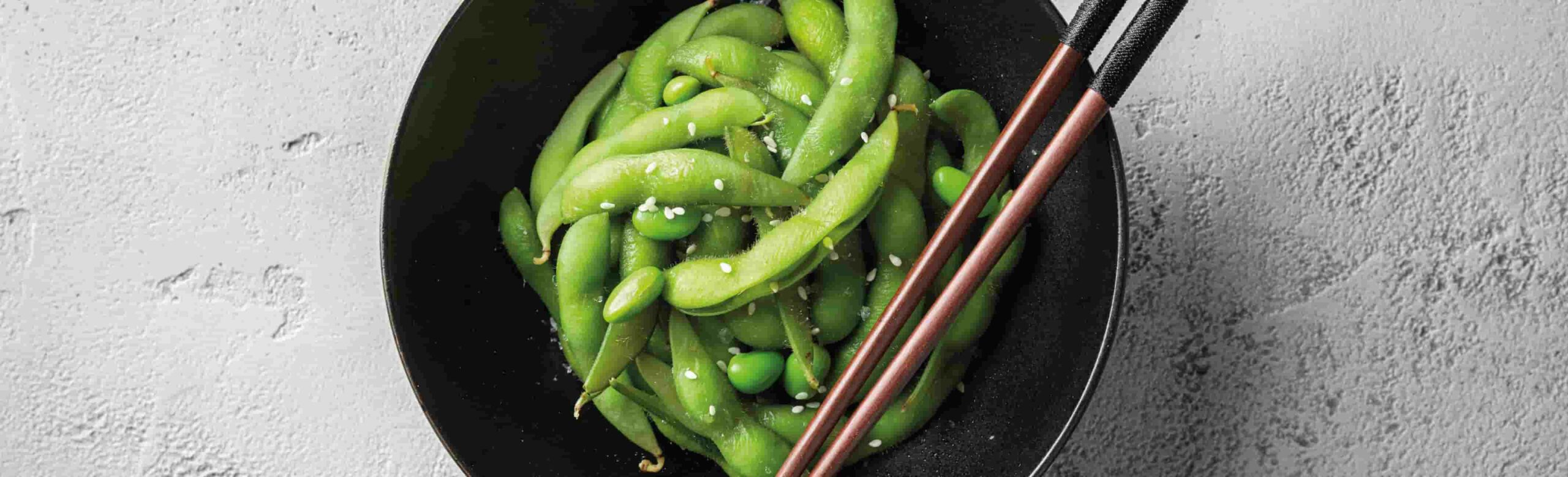 Poke con edamame. La receta definitiva 2024