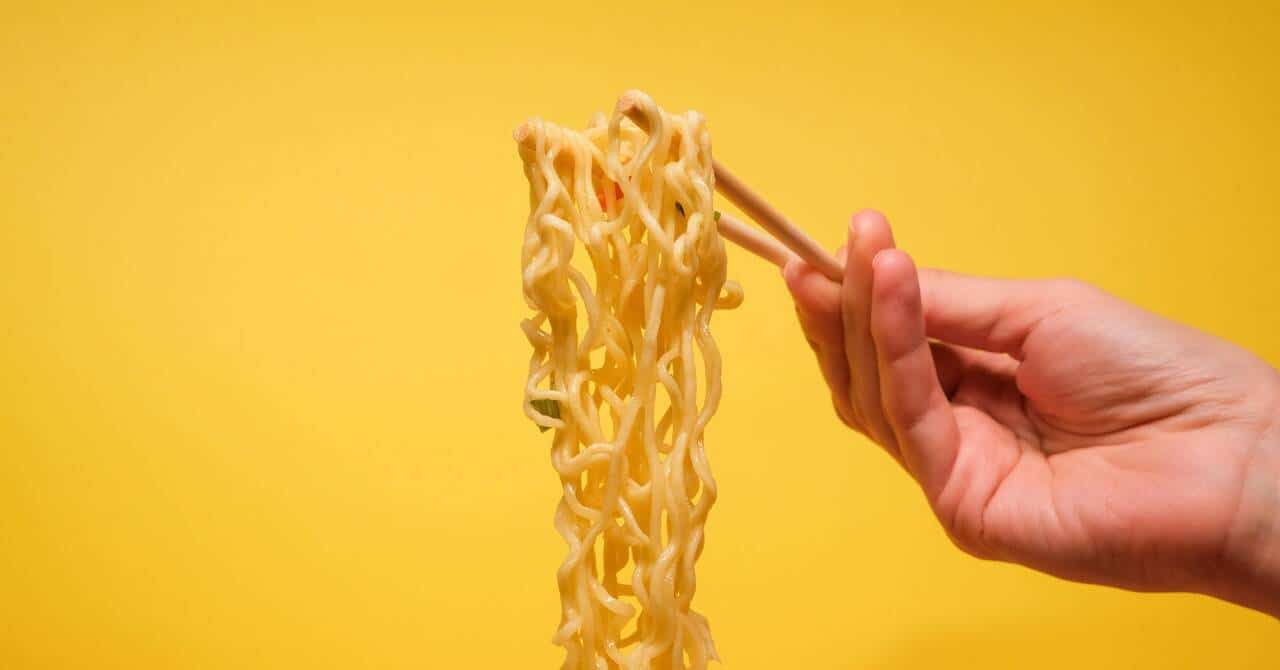 receta yakisoba de pollo