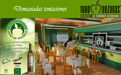 restaurant franchises in asturien