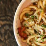 yakisoba vegetal