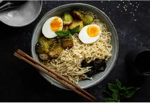 ramen casero